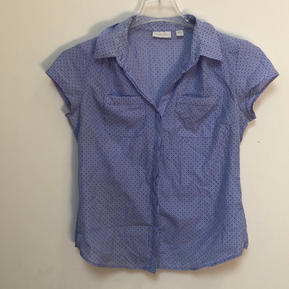 New York and company blouse